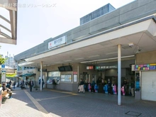 【神奈川県/横浜市青葉区藤が丘】横浜市青葉区藤が丘2丁目　新築一戸建て 