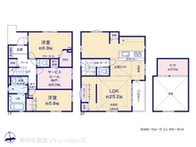 【神奈川県/横浜市青葉区藤が丘】横浜市青葉区藤が丘2丁目　新築一戸建て 
