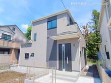 【神奈川県/横浜市緑区寺山町】横浜市緑区寺山町　新築一戸建て 