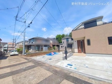 【神奈川県/横浜市緑区寺山町】横浜市緑区寺山町　新築一戸建て 