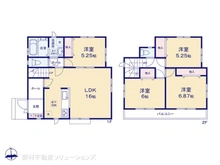 【神奈川県/横浜市緑区寺山町】横浜市緑区寺山町　新築一戸建て 