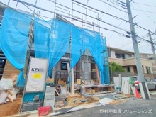 【神奈川県/横浜市緑区長津田】横浜市緑区長津田1丁目　新築一戸建て 