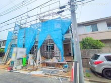 【神奈川県/横浜市緑区長津田】横浜市緑区長津田1丁目　新築一戸建て 