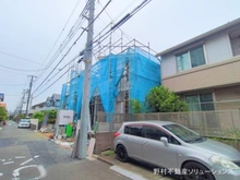 【神奈川県/横浜市緑区長津田】横浜市緑区長津田1丁目　新築一戸建て 