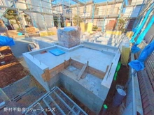 【神奈川県/横浜市緑区長津田】横浜市緑区長津田1丁目　新築一戸建て 