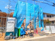【神奈川県/横浜市緑区長津田】横浜市緑区長津田1丁目　新築一戸建て 