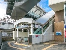 【神奈川県/横浜市緑区長津田】横浜市緑区長津田1丁目　新築一戸建て 