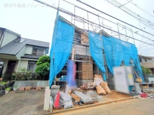 【神奈川県/横浜市緑区長津田】横浜市緑区長津田1丁目　新築一戸建て 