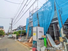 【神奈川県/横浜市緑区長津田】横浜市緑区長津田1丁目　新築一戸建て 