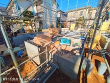 【神奈川県/横浜市緑区長津田】横浜市緑区長津田1丁目　新築一戸建て 