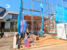 【神奈川県/横浜市緑区長津田】横浜市緑区長津田1丁目　新築一戸建て 