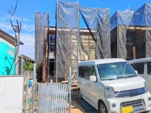【神奈川県/横浜市青葉区つつじが丘】横浜市青葉区つつじが丘　新築一戸建て 