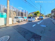 【神奈川県/横浜市青葉区つつじが丘】横浜市青葉区つつじが丘　新築一戸建て 