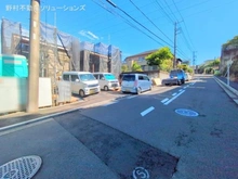 【神奈川県/横浜市青葉区つつじが丘】横浜市青葉区つつじが丘　新築一戸建て 