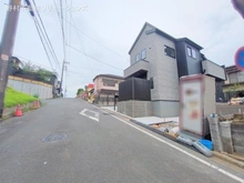 【神奈川県/横浜市青葉区もえぎ野】横浜市青葉区もえぎ野　新築一戸建て 