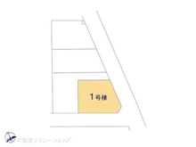 【千葉県/市川市柏井町】市川市柏井町4丁目　新築一戸建て 