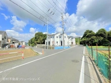 【千葉県/市川市柏井町】市川市柏井町4丁目　新築一戸建て 