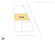 【千葉県/市川市柏井町】市川市柏井町4丁目　新築一戸建て 