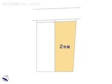 【千葉県/市川市相之川】市川市相之川1丁目　新築一戸建て 