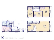 【千葉県/市川市日之出】市川市日之出　新築一戸建て 