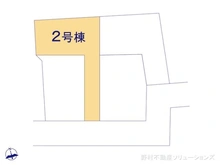 【千葉県/市川市市川】市川市市川2丁目　新築一戸建て 