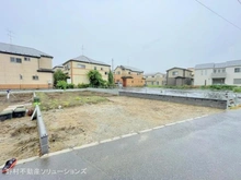 【千葉県/市川市柏井町】市川市柏井町3丁目　新築一戸建て 