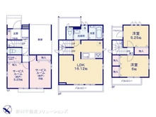 【千葉県/市川市伊勢宿】市川市伊勢宿　新築一戸建て 