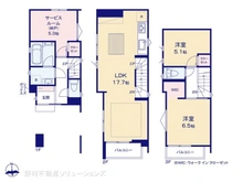 【千葉県/市川市市川】市川市市川3丁目　新築一戸建て 