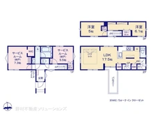 【千葉県/市川市市川】市川市市川3丁目　新築一戸建て 