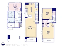 【千葉県/市川市市川】市川市市川3丁目　新築一戸建て 