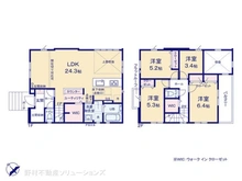 【千葉県/市川市曽谷】市川市曽谷4丁目　新築一戸建て 