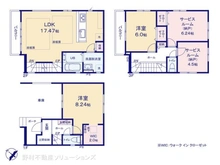 【千葉県/市川市相之川】市川市相之川4丁目　新築一戸建て 