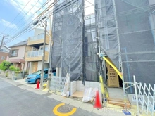 【千葉県/市川市相之川】市川市相之川1丁目　新築一戸建て 