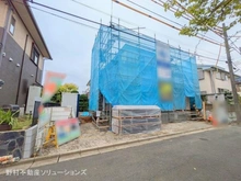 【千葉県/市川市中国分】市川市中国分4丁目　新築一戸建て 