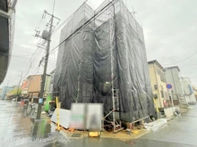 【千葉県/市川市河原】市川市河原　新築一戸建て 