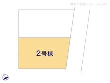 【千葉県/市川市本北方】市川市本北方1丁目　新築一戸建て 