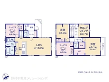 【千葉県/市川市本北方】市川市本北方1丁目　新築一戸建て 