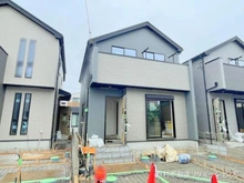 【千葉県/市川市大洲】市川市大洲2丁目　新築一戸建て 