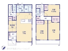 【千葉県/市川市大洲】市川市大洲2丁目　新築一戸建て 