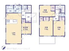 【千葉県/市川市大洲】市川市大洲2丁目　新築一戸建て 