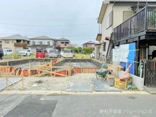 【千葉県/市川市南大野】市川市南大野1丁目　新築一戸建て 