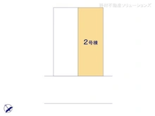 【千葉県/市川市南大野】市川市南大野1丁目　新築一戸建て 