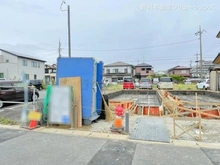 【千葉県/市川市南大野】市川市南大野1丁目　新築一戸建て 