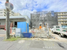 【千葉県/市川市新浜】市川市新浜1丁目　新築一戸建て 