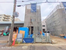 【千葉県/市川市新浜】市川市新浜1丁目　新築一戸建て 