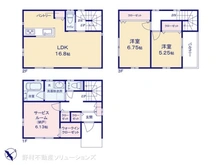 【千葉県/市川市新浜】市川市新浜1丁目　新築一戸建て 