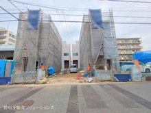 【千葉県/市川市新浜】市川市新浜1丁目　新築一戸建て 