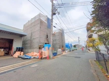 【千葉県/市川市新浜】市川市新浜1丁目　新築一戸建て 