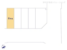 【千葉県/市川市新田】市川市新田4丁目　新築一戸建て 