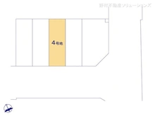 【千葉県/市川市新田】市川市新田4丁目　新築一戸建て 